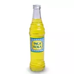 Inca Kola Vidrio 296 ml