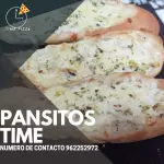 pan de ajo