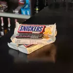 Snickers - Chocolate branco