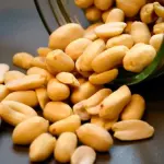 MANI SIN CÁSCARA  500 G