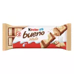 Kinder Bueno Branco