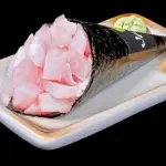 Temaki Peixe Branco