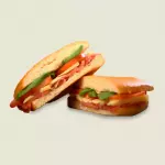 Brioche Mediterranée