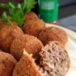 BOLINHO DE CARNE