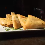 EMPANADAS DE POLLO MANDARIN