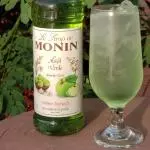SODA ITALIANA MAÇÃ VERDE