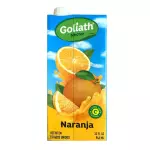Jugo goliat de naranja  1lt