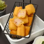 Almofadinha de Fiambre e Queijo