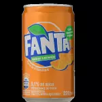 Fanta - Laranja - 350ml - Lata
