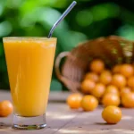 Suco de Cajá