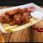 Boneless & Fries 300g
