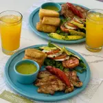 Promo 2 (Lomo de cerdo al grill)