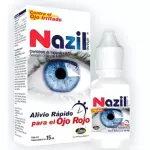 Nazil Ofteno Solución Oftálmica 15ml
