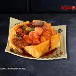 Kamlu Wantan personal