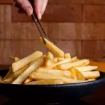 Papas Fritas