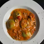 SORRENTINOS CON SALSA LITTLE RANCH