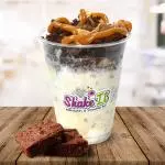 Milkshake Brown