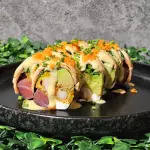 NUEVO 🐟🍤 Magoru Roll (Sin Arroz)🥑