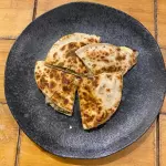 QUESADILLA DE FRANGO