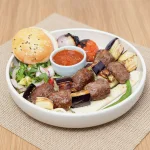 Eggplant Kebab	كباب باذنجان