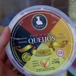 Patê de 4 Queijos