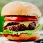 X BURGUER