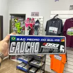 PLACA NOME + DESENHO CAMINHÃO
