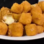 1/2 Provolone à Milanesa