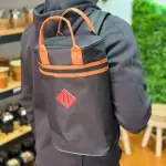 Mochila porta mate
