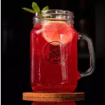 Pink Lemonade (Morango)