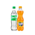 FANTA / SPRITE 500 ML