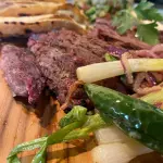 Carne Asada Plate