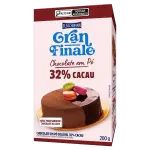 CHOCOLATE PÓ GRAN FINALE 200G - 32%