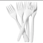 tenedor plastico
