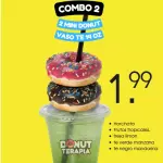 Combo 2 2 minis mas 1 te