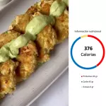 Lunes 14 Sept - Croquetas de pollo