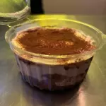 Postre tiramisu