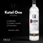Ketel One vodka