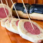 Provolone C/Salame-Canastra