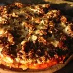 41. Carne seca