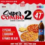 SUPER COMBO 2  🍕🍕🥖🥤