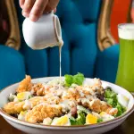 Ensalada Cesar Broster
