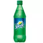 SPRITE 600ML