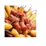 Salchipapas