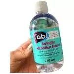 Solucion Alcholica Neutra Fab!