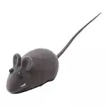RATINHO VINIL 6,5CM