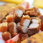 Picada de Chicharrón