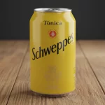 Água Tônica Lata 350ml