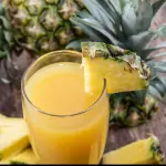 Suco de Abacaxi