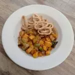 CALAMARES A LA PLANCHA